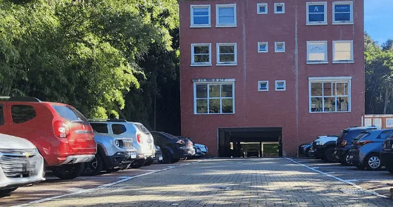 Ed. Green Offices II, local do consultório de Psicologia em Petrópolis